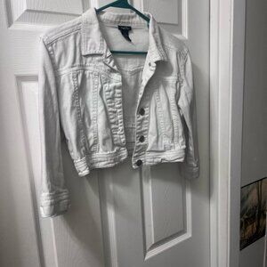 Rue21 Light Denim Jacket